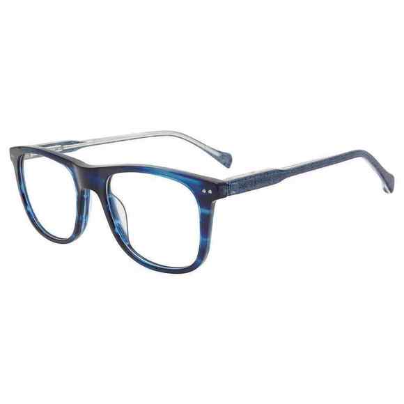 LUCKY BRAND OPTICAL VLBD421 Eyeglasses BLUE-0BLE 51mm